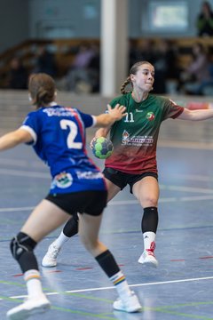 Bild 95 - F HSG Kremperheide/Muensterdorf - HSG Holstein Kiel/Kronshagen : Ergebnis: 31:26